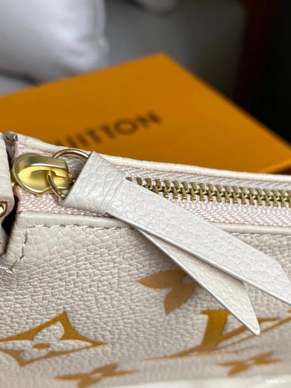MINI VUITTON LOUIS POCHETTE ACCESSOIRES 0815